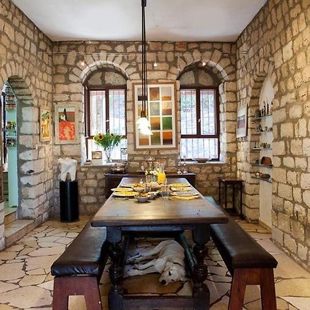 הוילה ראש פינה Galilee Magic Mansion  מראה חיצוני תמונה
