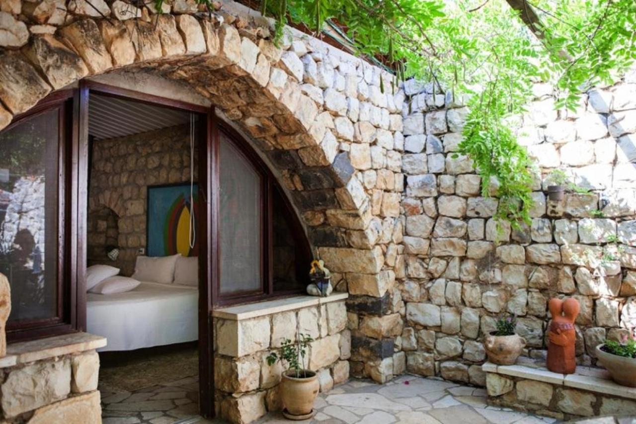 הוילה ראש פינה Galilee Magic Mansion  מראה חיצוני תמונה