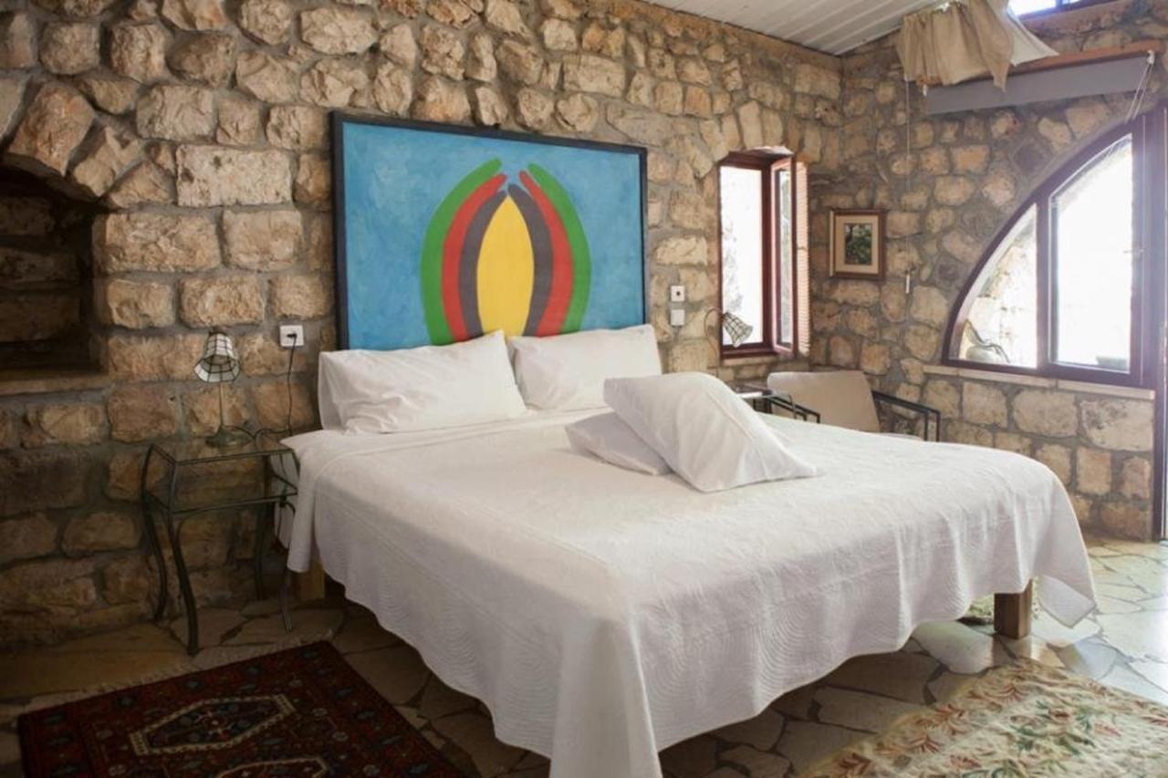 הוילה ראש פינה Galilee Magic Mansion  מראה חיצוני תמונה