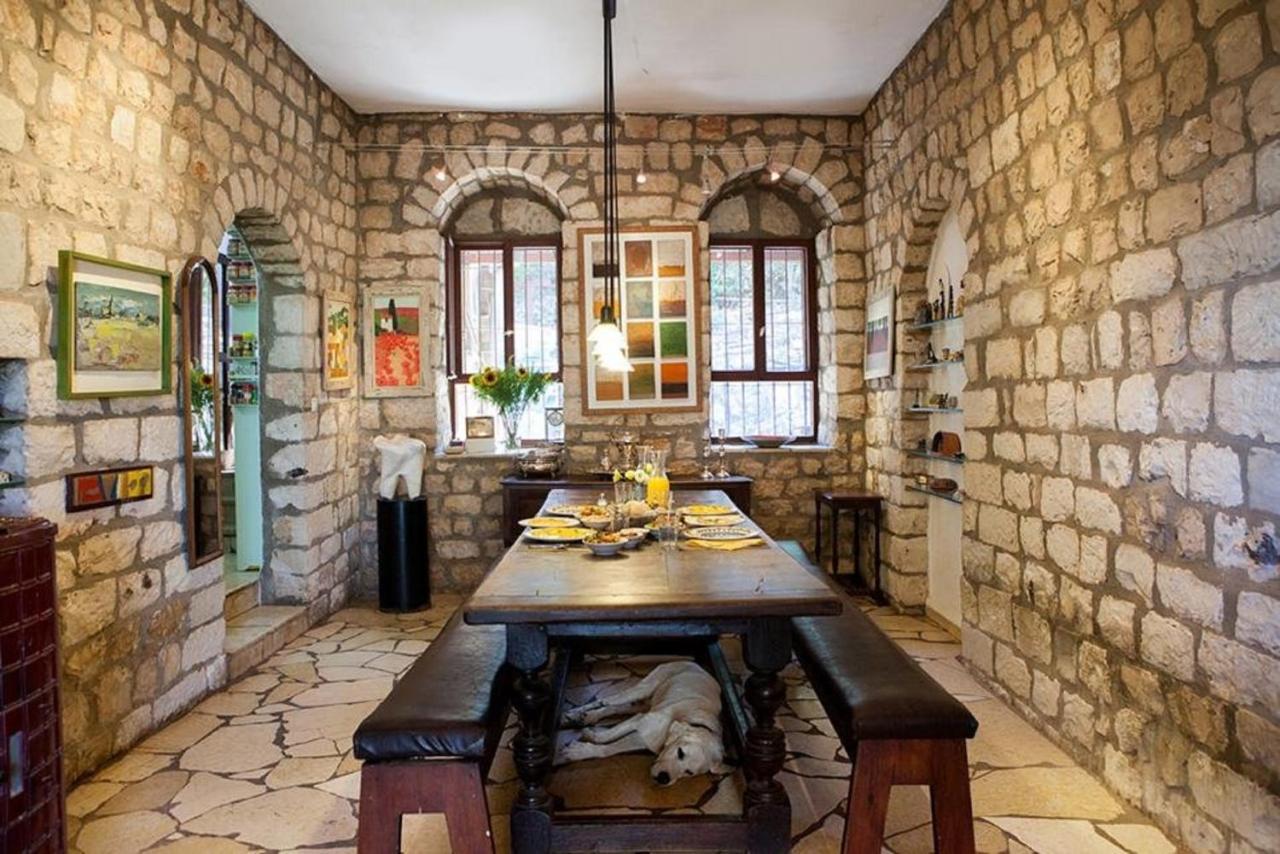 הוילה ראש פינה Galilee Magic Mansion  מראה חיצוני תמונה