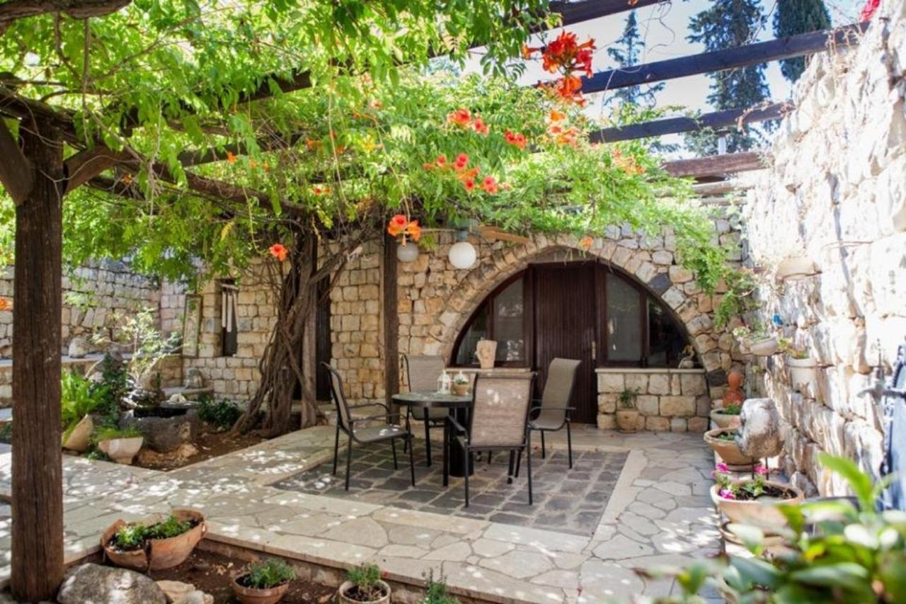 הוילה ראש פינה Galilee Magic Mansion  מראה חיצוני תמונה